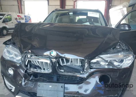 2014 BMW X5 xDrive35D из США, поврежденный, VIN 5UXKS4C56E0J97375